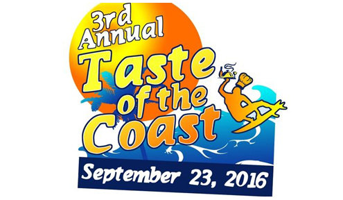People’s Choice Award at 3rd Annual Taste of the Coast