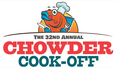 Tickets Now on Sale for 32nd Annual Chowder Cook-Off with a Twist