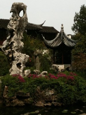 Terra Cotta Warriors, The Great Wall, The Forbidden City... North Brevard Goes to China!