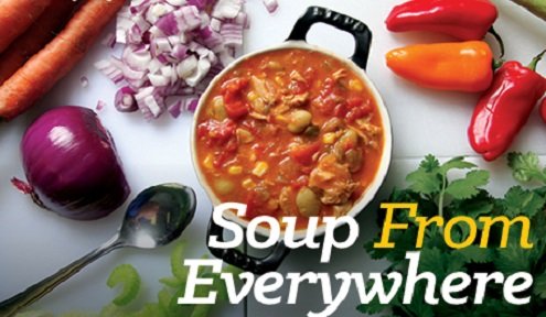 Soup From Everywhere