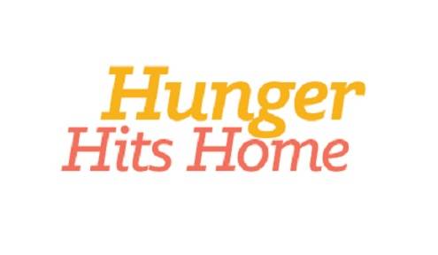 Hunger Hits Home