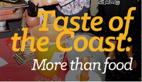 Taste of the Coast: More than food