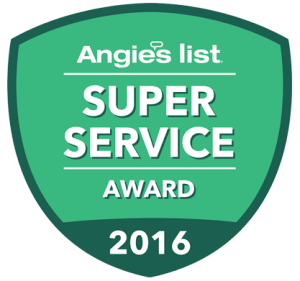 Black Hole Makers Earns Esteemed 2016 Angie’s List Super Service Award