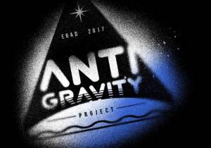 EGAD ANNOUNCED LAUNCH OF THE ANTI-GRAVITY PROJECT