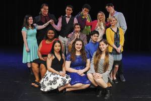 EFSC Students Present Feminist Play The Busy Body