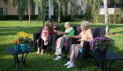 When is the right time to plan for senior living?