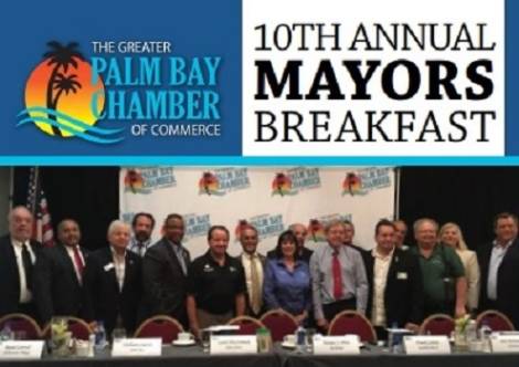 Tenth annual Mayors Breakfast