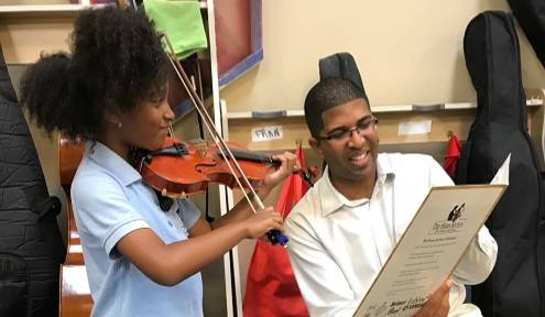 35 Years of Sweet Music Brevard Youth Symphony Orchestra