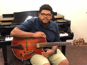EFSC Music Student Selected for Carnegie Hall Program