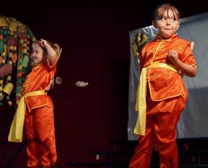 Palm Bay Academy’s Language Immersion Students Hosted End of Year Show 