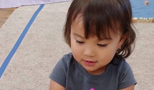 Discover Amazing Concentration in Toddlers