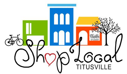 Shop Small in Titusville