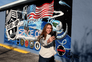 Mural Honors Local Heroes