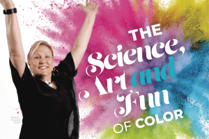 The Science, Art and Fun of Color