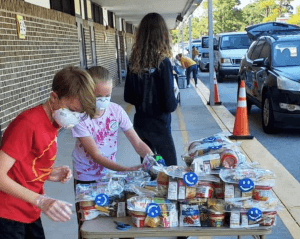 Brevard Public Schools Offers Summer Food Distribution