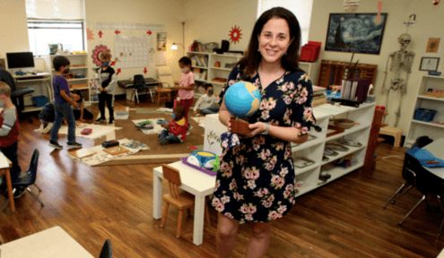 Bienvenidos a Bilingual Early Education