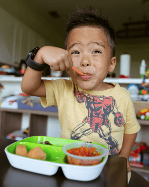 Tips for Parents of Picky Eaters 