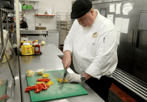 Chefs Corner: John Delaney Cooks Daily for 225 at Buena Vida Estates