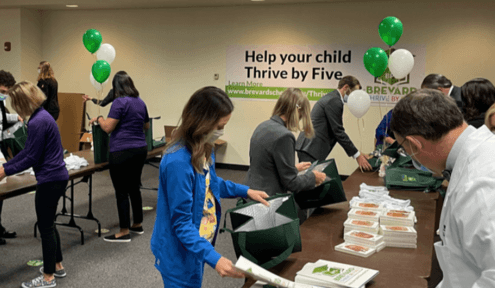 Brevard Thrive By Five Program Supports Every Child
