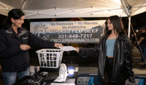 Palm Bay Ranch Serves Up Grass-Fed Beef