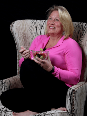 Tracy's Wellness Journey: My Mind is Set on Health