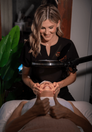 My Facial Girl Empowers Glowing Clients With Skin Education