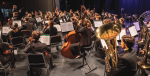 Youth Orchestra Nurtures Musicians of Tomorrow