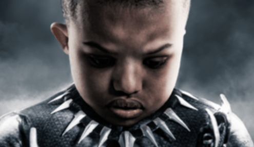 Photographer Transforms Kid Cancer Warriors Into Superheros