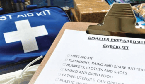 Be Hurricane Prepared With Emergency Medical Checklist