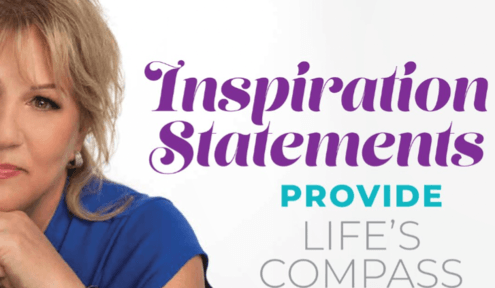Tracy's Wellness Journey: Inspiration Statements Provide Life’s Compass