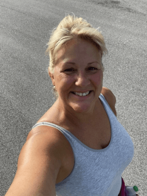 Tracy's Wellness Journey: Falling in Love With the Challenge of the Journey