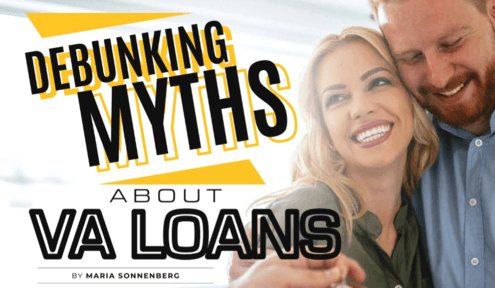 Debunking Myths About VA Loans