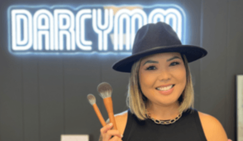 DarcyMM Makeup Artistry Shares Magic in a Bottle