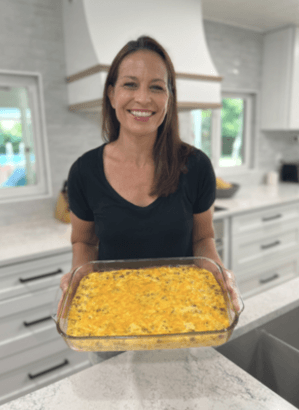 Grits Casserole Recipe Perfect for Holiday (or Anytime) Breakfast