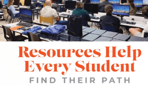 Resources Help Every Student Find Their Path