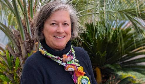 Susan Hall: Brevard's First Lady of Landscape Architecture