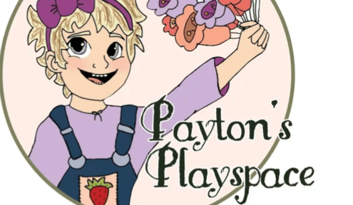Whimsical Payton's Place Playground Need Community Support