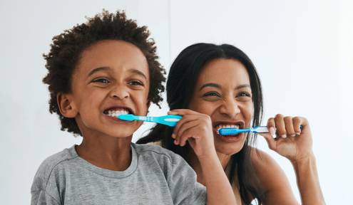 Take Control of Oral Health With Daily Must-Dos