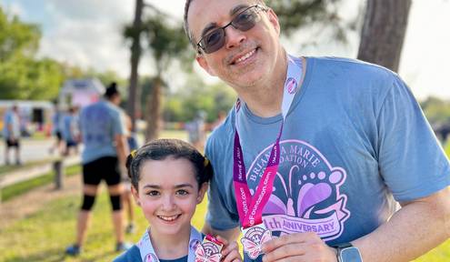 Run Series Gift Will Inspire Dad All Year
