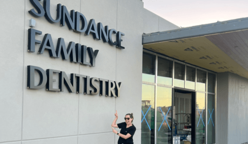 Sundance Family Dentistry Landmark Building Launches Family Legacy
