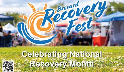 Brevard Recovery Fest Celebrates Resources for Addictions, Mental Health