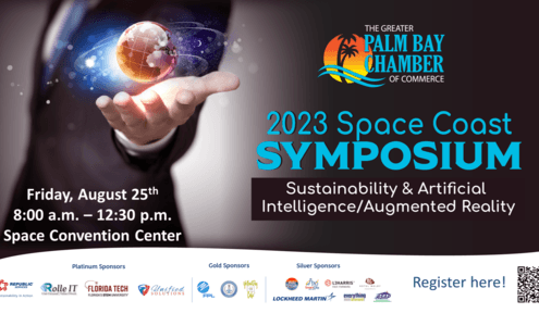 Space Coast Symposium Will Clue You in to AI, Sustainability for Your Business
