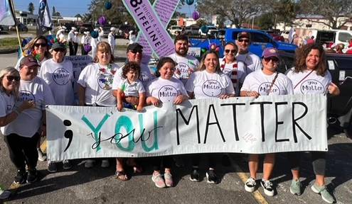 You Matter Day Aims to Save Young People from Suicide