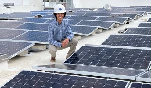 Seeking to Get Solar? Join a Co-op