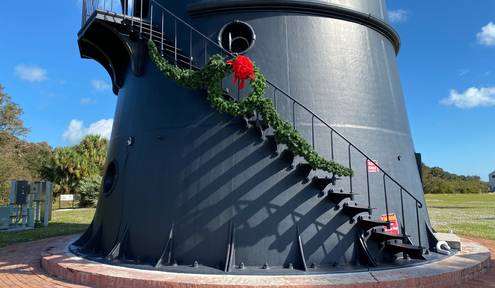 Holiday Tour Brings You to 155-year-old Cape Canaveral Lighthouse