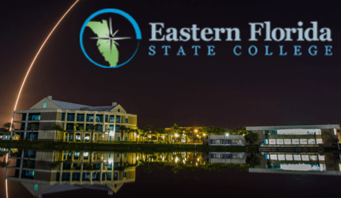 Eastern Florida State College in Running for Top Community College Prize