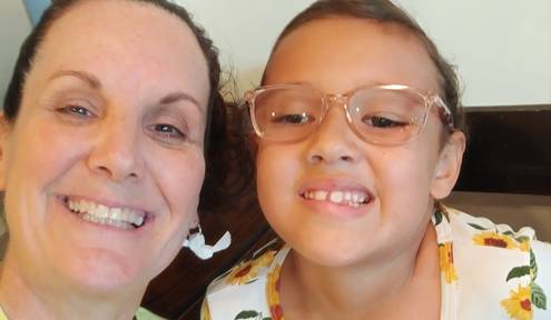 Unsung Hero Teacher Led Effort to Comfort Family of Pediatric Cancer Warrior