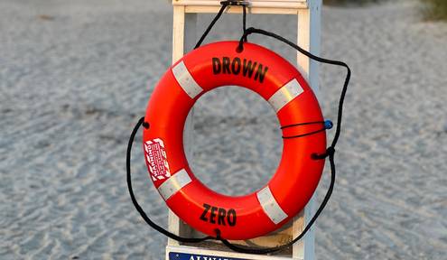 Drown Zero Drastically Increases Life-Saving Potential With Unmanned Stations