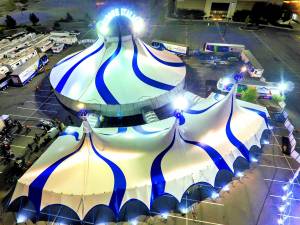 Cirque Italia in Melbourne for One Weekend Only