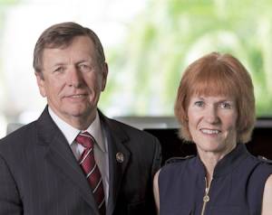 Florida Tech Announces Major Gift from  Dwayne and Mary Helen McCay
